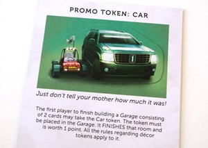 Picture of Dream Home Car Promo