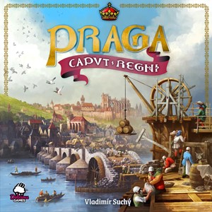 Picture of Praga Caput Regni