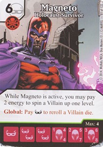 Picture of Magneto - Holocaust Survivor