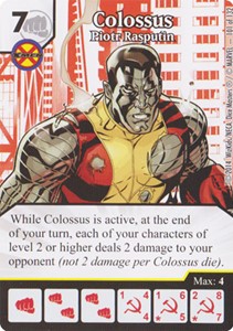 Picture of Colossus - Piotr Rasputin