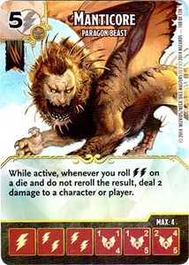 Picture of Manticore Paragon Beast