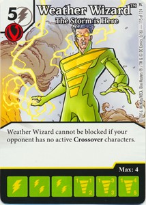 Picture of Weather Wizard: The Storm is Here - Foil