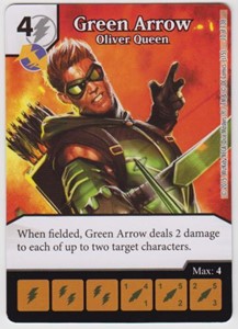 Picture of Green Arrow – Oliver Queen