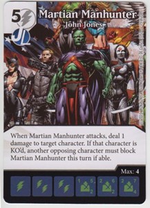 Picture of Martian Manhunter – John Jones