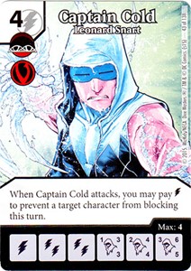 Picture of Captain Cold – Leonard Snart