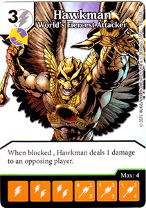 Picture of Hawkman – World's Finest Attacker