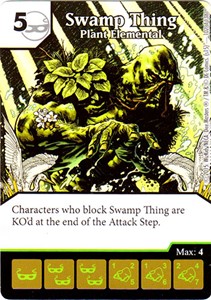 Picture of Swamp Thing – Plant Elemental