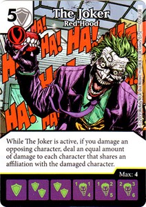 Picture of The Joker – Red Hood