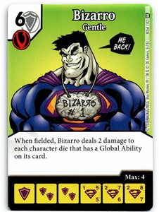 Picture of Bizarro: Gentle