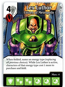 Picture of Lex Luthor: Citizen of Metropolis