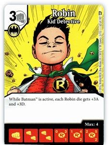 Picture of Robin: Kid Detective