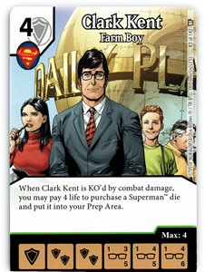 Picture of Clark Kent: Farm Boy