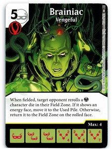 Picture of Brainiac: Vengeful