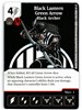 Picture of Black Lantern Green Arrow: Black Archer