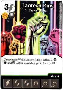 Picture of Lantern Ring - Power Ring