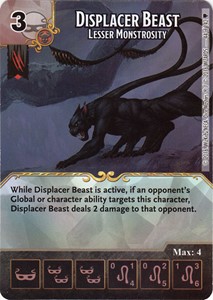 Picture of Displacer Beast, Lesser Monstrosity