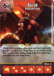 Picture of Balor, Paragon Fiend