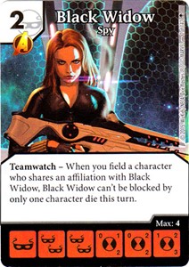 Picture of Black Widow - Spy