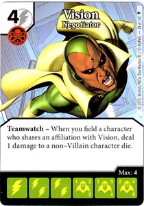 Picture of Vision - Negotiator