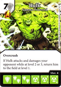 Picture of Hulk - Gamma Powered