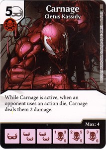 Picture of Carnage - Cletus Kassidy