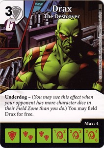 Picture of Drax - The Destroyer