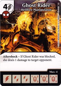 Picture of Ghost Rider - Hellfire Manipulator