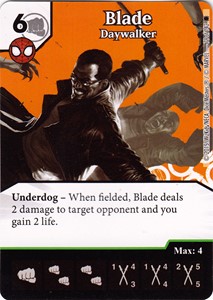 Picture of Blade - Daywalker