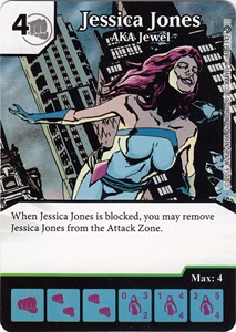 Picture of Jessica Jones - AKA Jewel