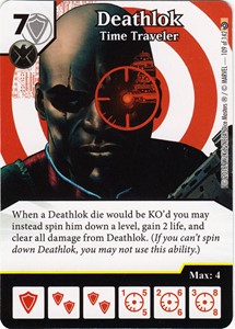 Picture of Deathlok - Time Traveler