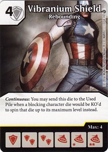 Picture of Vibranium Shield - Rebounding