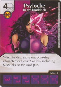 Picture of Psylocke - Betsy Braddock