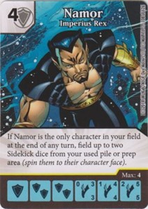 Picture of Namor - Imperius Rex