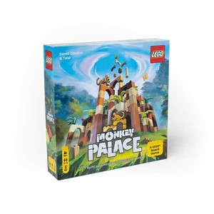 Picture of Monkey Palace Lego Game