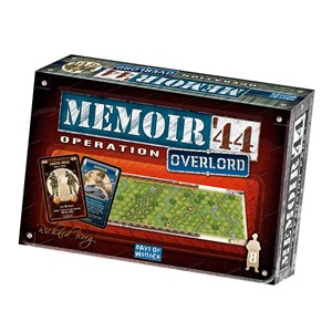 Picture of Memoir 44 Operation Overlord