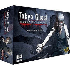 Picture of Tokyo Ghoul Bloody Masquerade