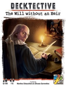 Picture of Decktective The Will Without an Heir