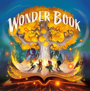 Picture of Wonder Book