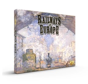 Picture of Railways of Europe Expansion