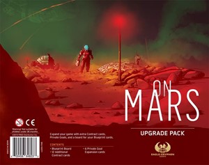 Picture of On Mars Upgrade Pack