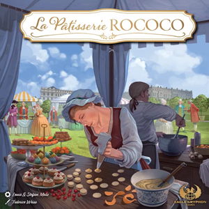 Picture of La Patisserie Rococo