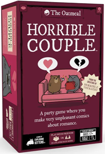 Picture of Horrible Couple