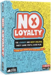 Picture of No Loyalty