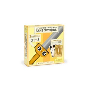 Picture of Let's Hit Each Other With Fake Swords (Small Box)