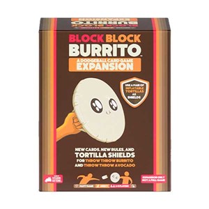 Picture of Block Block Burrito