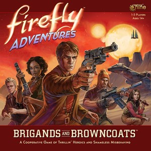 Picture of Firefly Adventures: Brigands & Browncoats