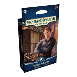 Picture of Arkham Horror The Card Game Tommy Muldoon Investigator Deck