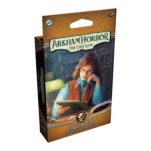 Picture of Arkham Horror The Card Game Carolyn Fern Investigator Deck