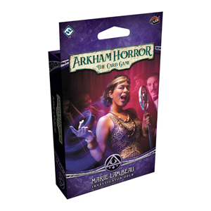Picture of Arkham Horror The Card Game Marie Lambeau Investigator Deck
