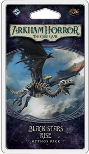 Picture of Black Stars Rise: Arkham Horror LCG Exp